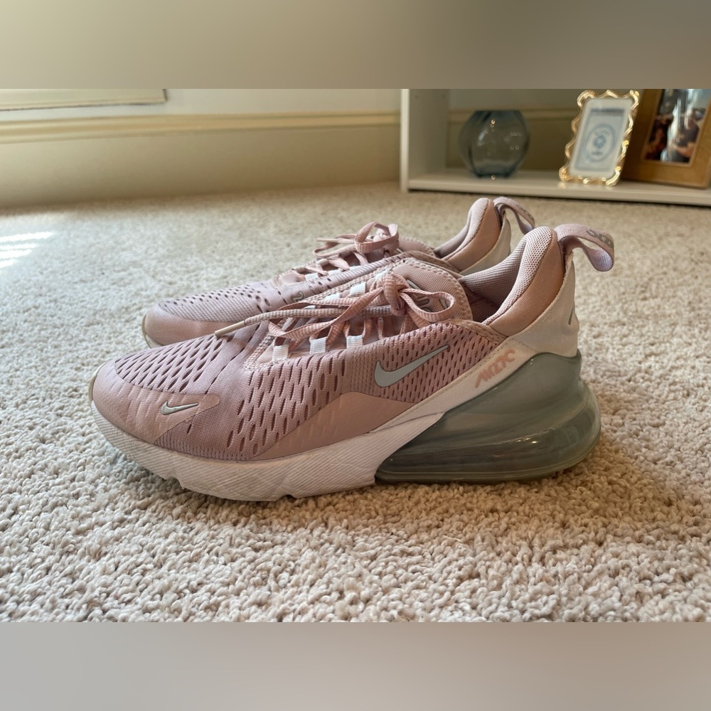 Pink Nike Air Max